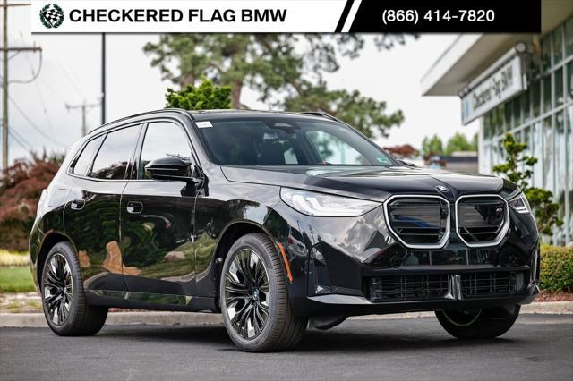 new 2025 BMW X3 car, priced at $69,425