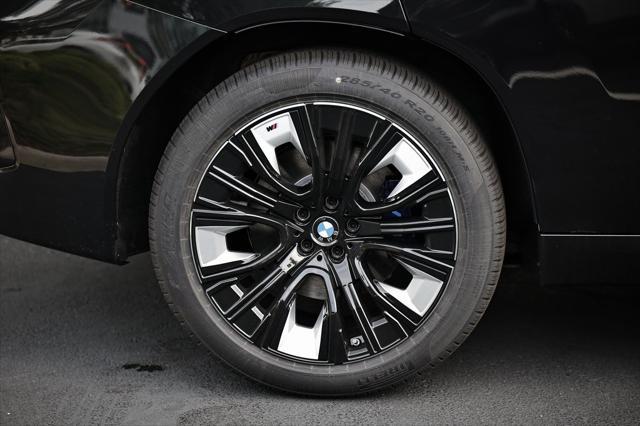new 2025 BMW X3 car, priced at $69,425
