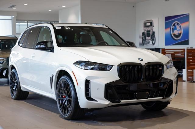 new 2025 BMW X5 car, priced at $98,325