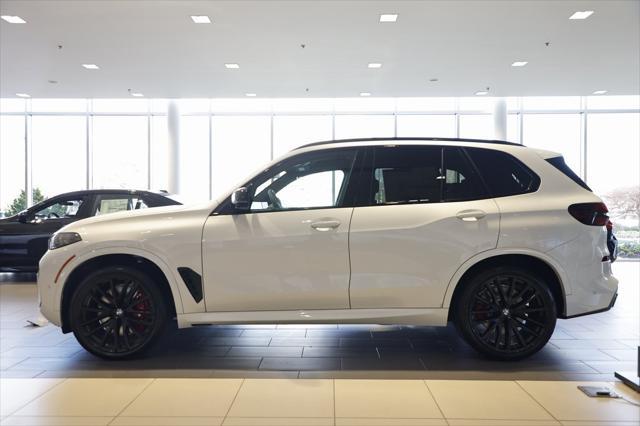 new 2025 BMW X5 car, priced at $98,325