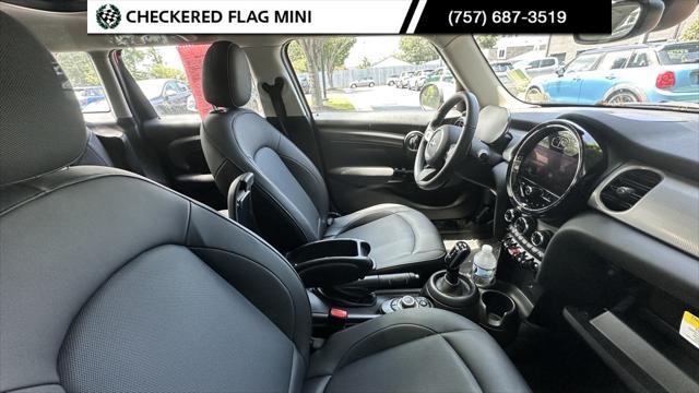 used 2023 MINI Hardtop car, priced at $27,789