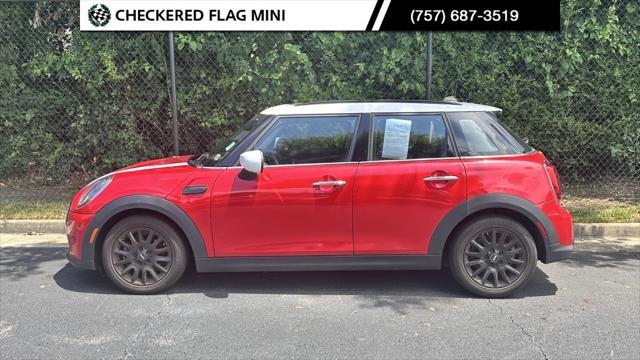 used 2023 MINI Hardtop car, priced at $27,789