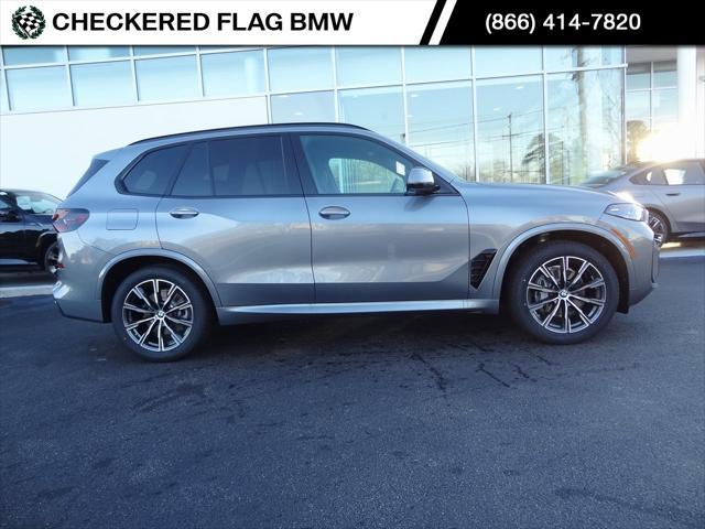 new 2024 BMW X5 car, priced at $73,395