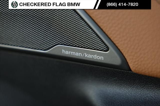 used 2022 BMW M550 car, priced at $53,989