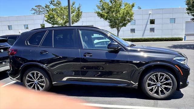 used 2023 BMW X5 PHEV car, priced at $51,016
