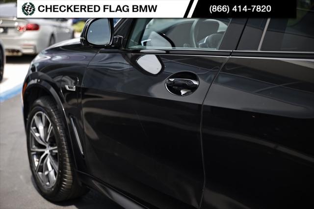 used 2023 BMW X5 PHEV car, priced at $47,960