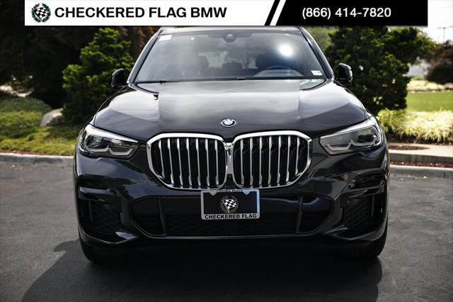 used 2023 BMW X5 PHEV car, priced at $47,960