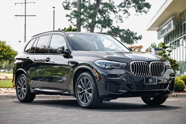 used 2023 BMW X5 PHEV car, priced at $51,016