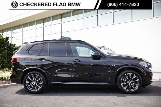 used 2023 BMW X5 PHEV car, priced at $47,960