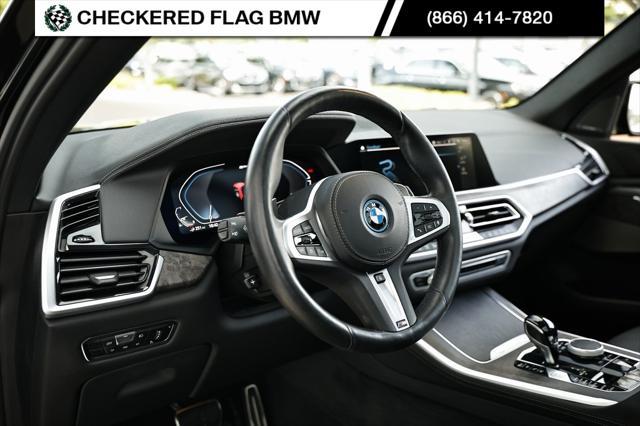 used 2023 BMW X5 PHEV car, priced at $47,960