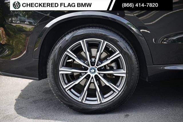 used 2023 BMW X5 PHEV car, priced at $47,960