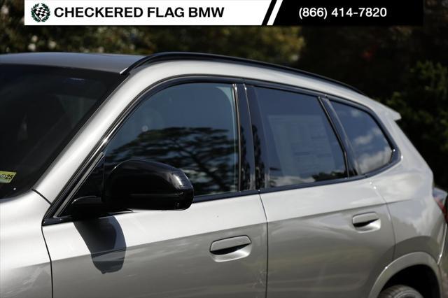 used 2025 BMW X1 car, priced at $44,286