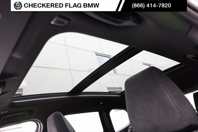 used 2025 BMW X1 car, priced at $44,286