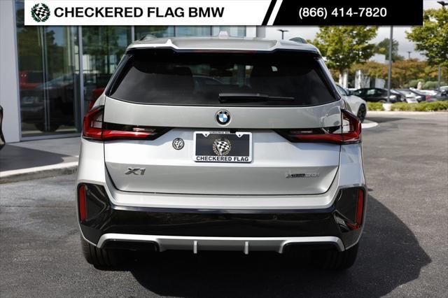 used 2025 BMW X1 car, priced at $44,286