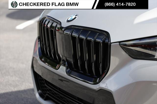 used 2025 BMW X1 car, priced at $44,286