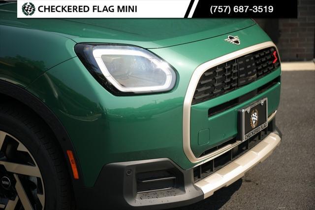 new 2025 MINI Countryman car, priced at $43,770