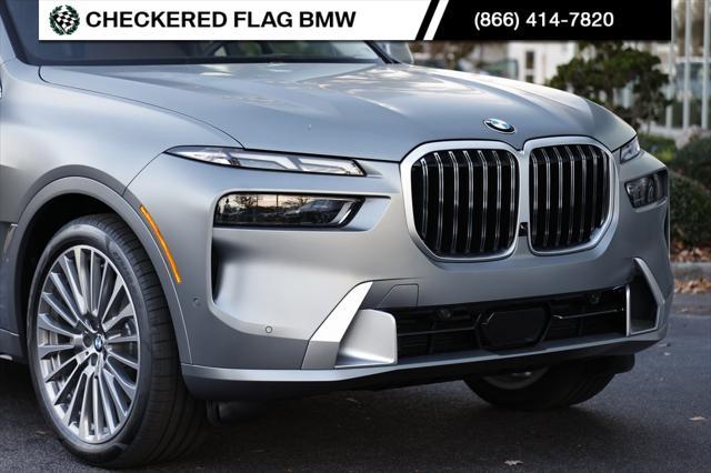 new 2025 BMW X7 car, priced at $106,175