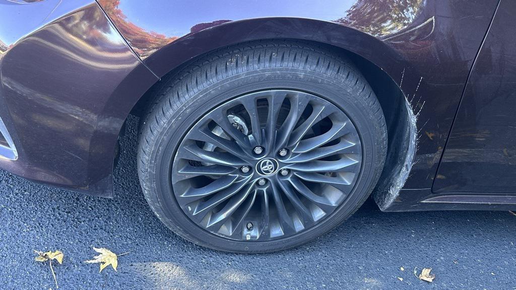 used 2016 Toyota Avalon car, priced at $18,099