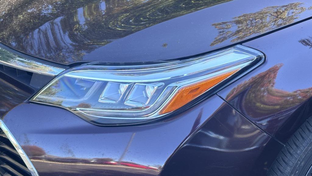 used 2016 Toyota Avalon car, priced at $18,099
