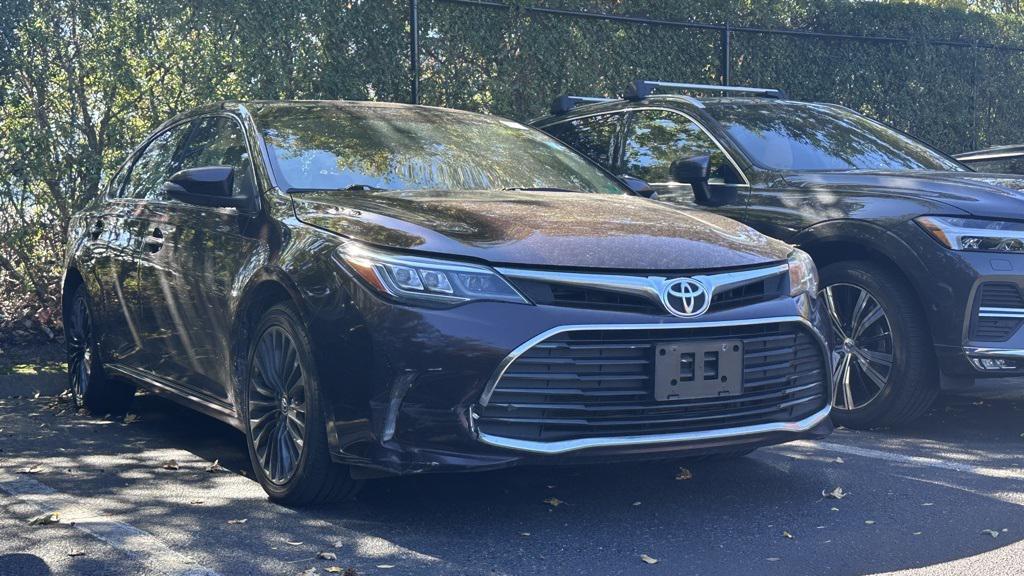 used 2016 Toyota Avalon car, priced at $18,099