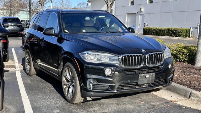 used 2017 BMW X5 car, priced at $20,990