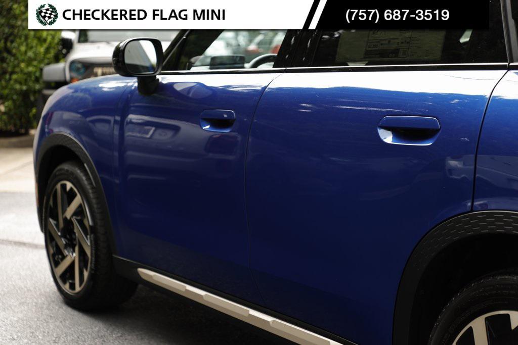 used 2025 MINI Countryman car, priced at $36,490