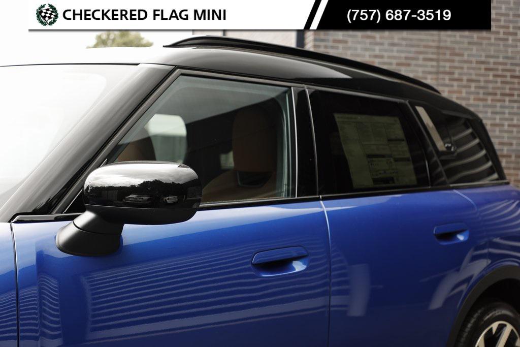 used 2025 MINI Countryman car, priced at $36,490