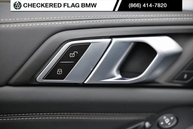used 2025 BMW X5 car, priced at $59,900