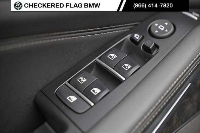 used 2025 BMW X5 car, priced at $59,900