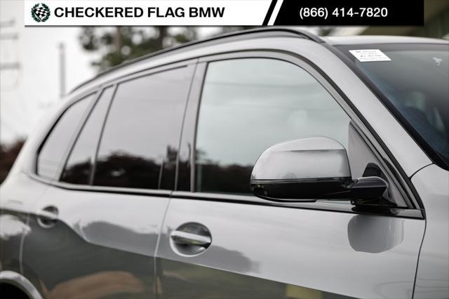 used 2025 BMW X5 car, priced at $59,900