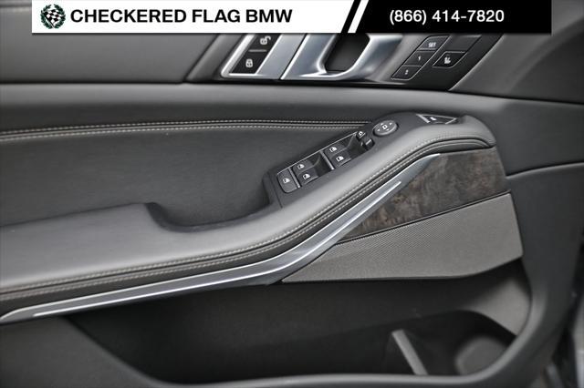 used 2025 BMW X5 car, priced at $59,900