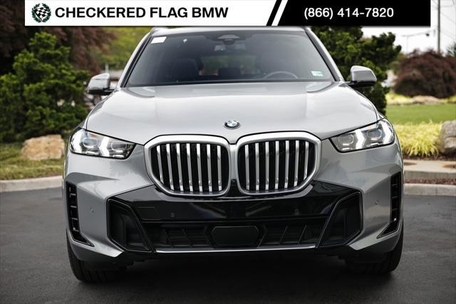used 2025 BMW X5 car, priced at $59,900