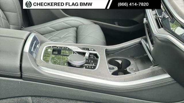 used 2025 BMW X5 car, priced at $60,890