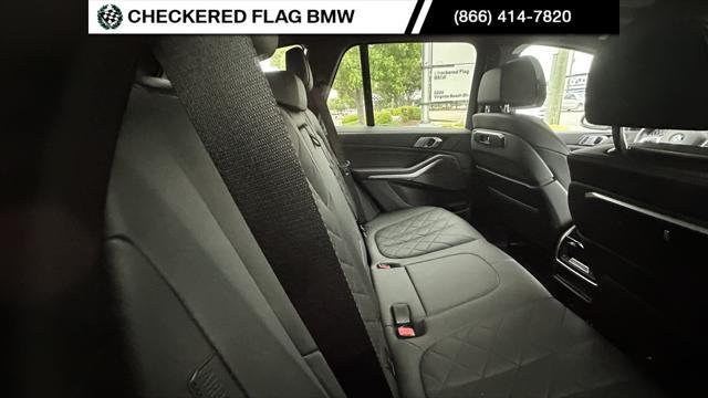 used 2025 BMW X5 car, priced at $60,890