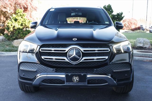 used 2022 Mercedes-Benz GLE 350 car, priced at $40,990