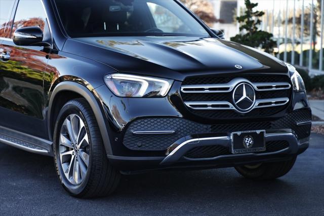 used 2022 Mercedes-Benz GLE 350 car, priced at $40,990