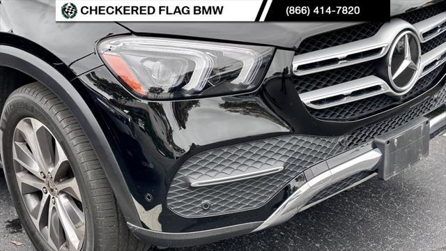 used 2022 Mercedes-Benz GLE 350 car, priced at $43,690