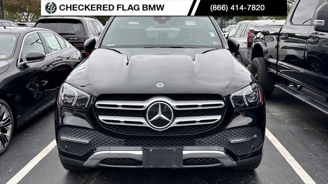 used 2022 Mercedes-Benz GLE 350 car, priced at $43,690