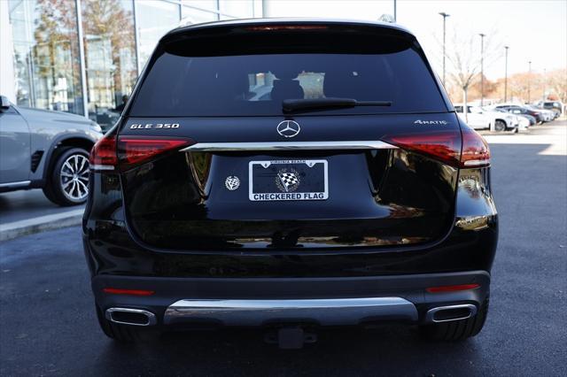 used 2022 Mercedes-Benz GLE 350 car, priced at $40,990