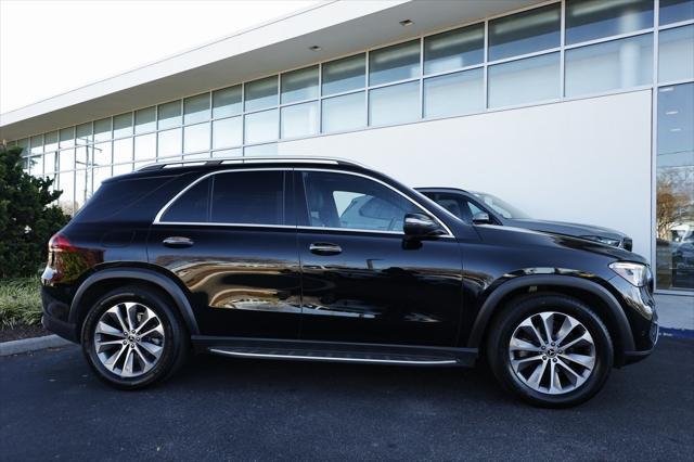 used 2022 Mercedes-Benz GLE 350 car, priced at $40,990