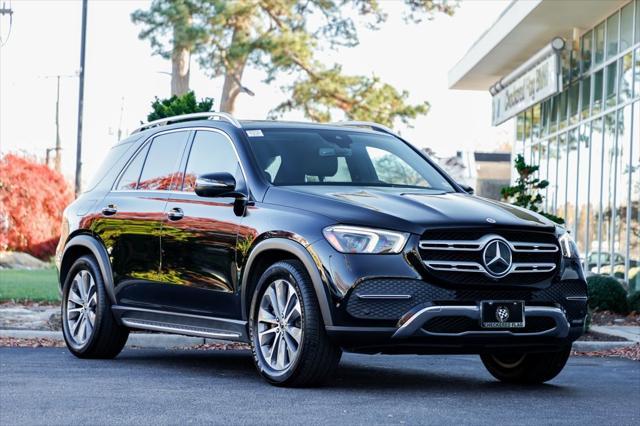 used 2022 Mercedes-Benz GLE 350 car, priced at $40,990