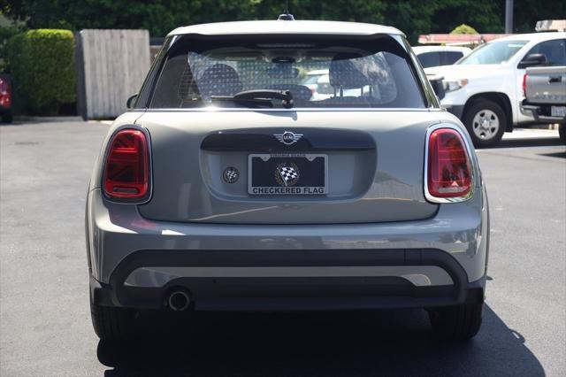 used 2022 MINI Hardtop car, priced at $23,990