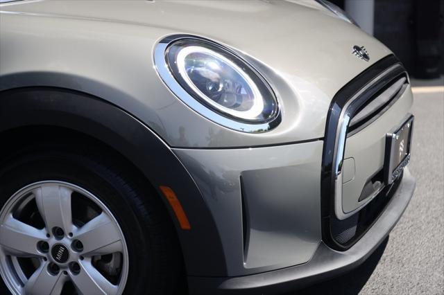 used 2022 MINI Hardtop car, priced at $23,990