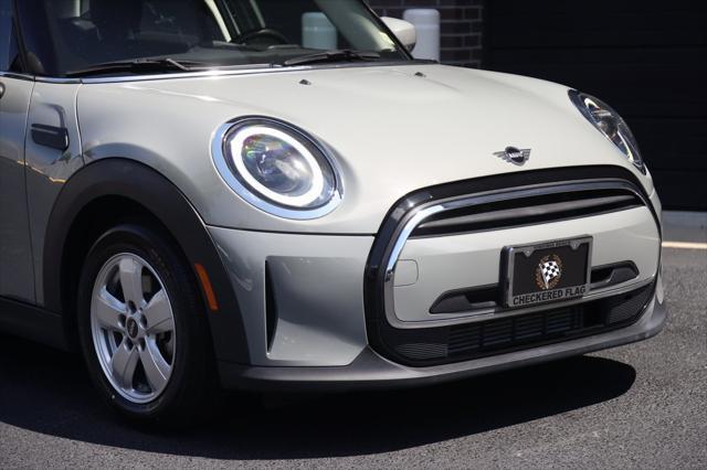 used 2022 MINI Hardtop car, priced at $23,990