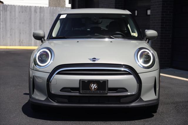 used 2022 MINI Hardtop car, priced at $23,990