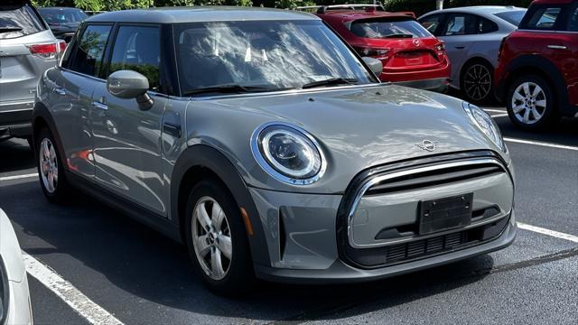 used 2022 MINI Hardtop car, priced at $24,590