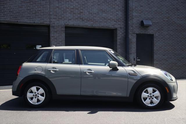 used 2022 MINI Hardtop car, priced at $23,990