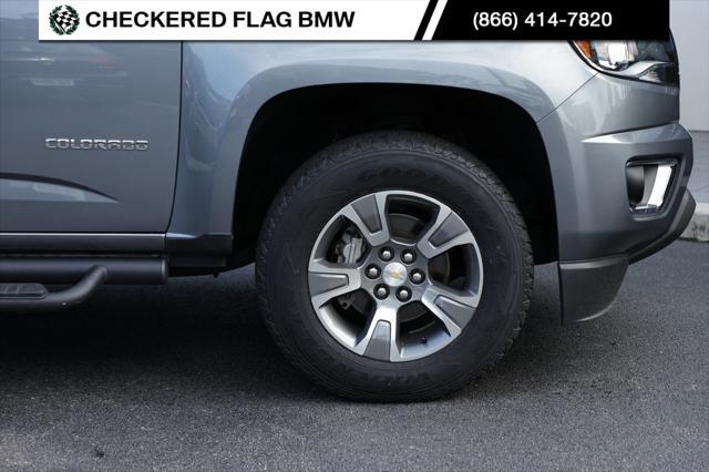 used 2020 Chevrolet Colorado car, priced at $29,990