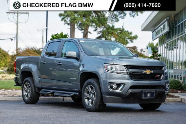 used 2020 Chevrolet Colorado car, priced at $29,990