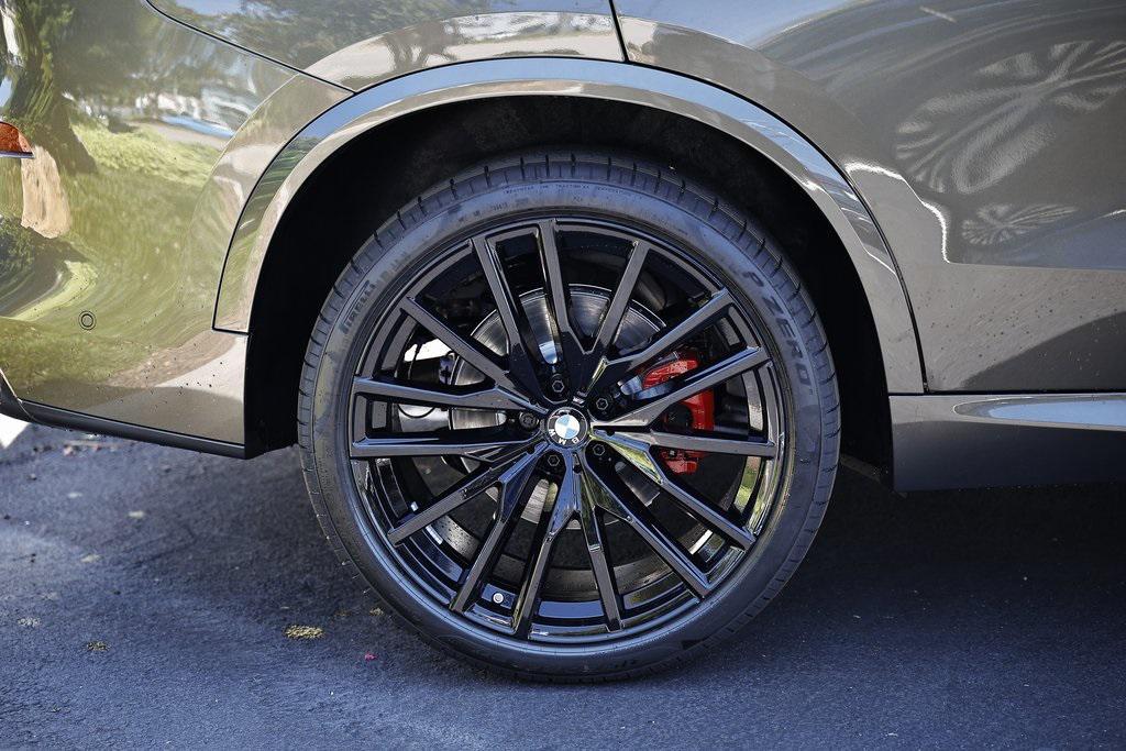 new 2026 BMW X5 car, priced at $79,225